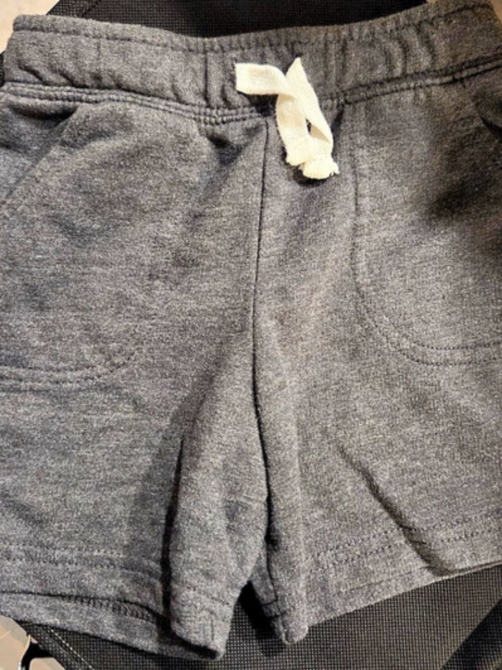 Cat & Jack Gray Baby Shorts Size 3T